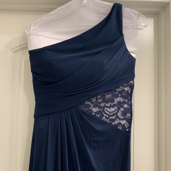 Dresses & Skirts - Navy Blue Women’s Gown